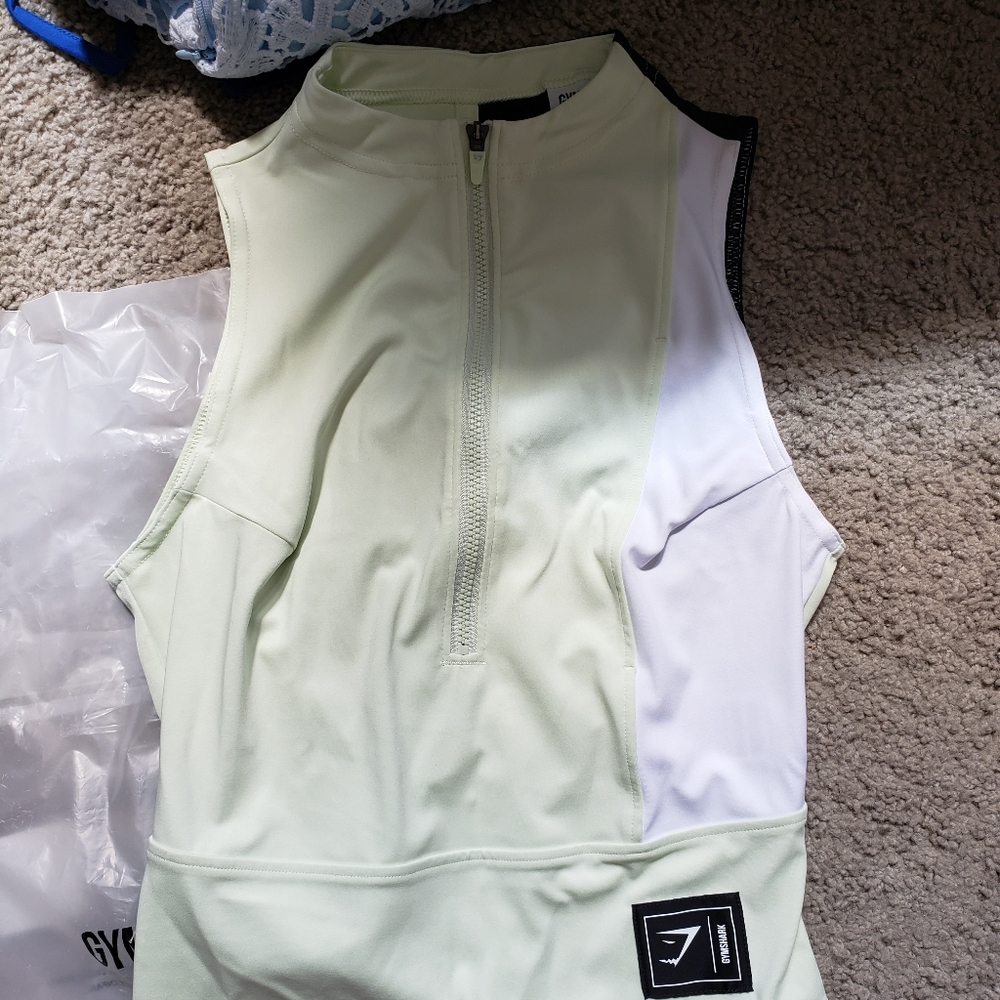 Gymshark Top